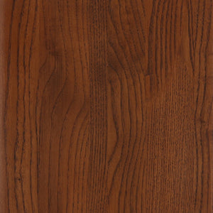 Karina Living Gwyneth Dining Chair in Hudson Ginger - Luxurious Velvet, Durable Rubberwood, Perfect for Any Space DOV426-GING