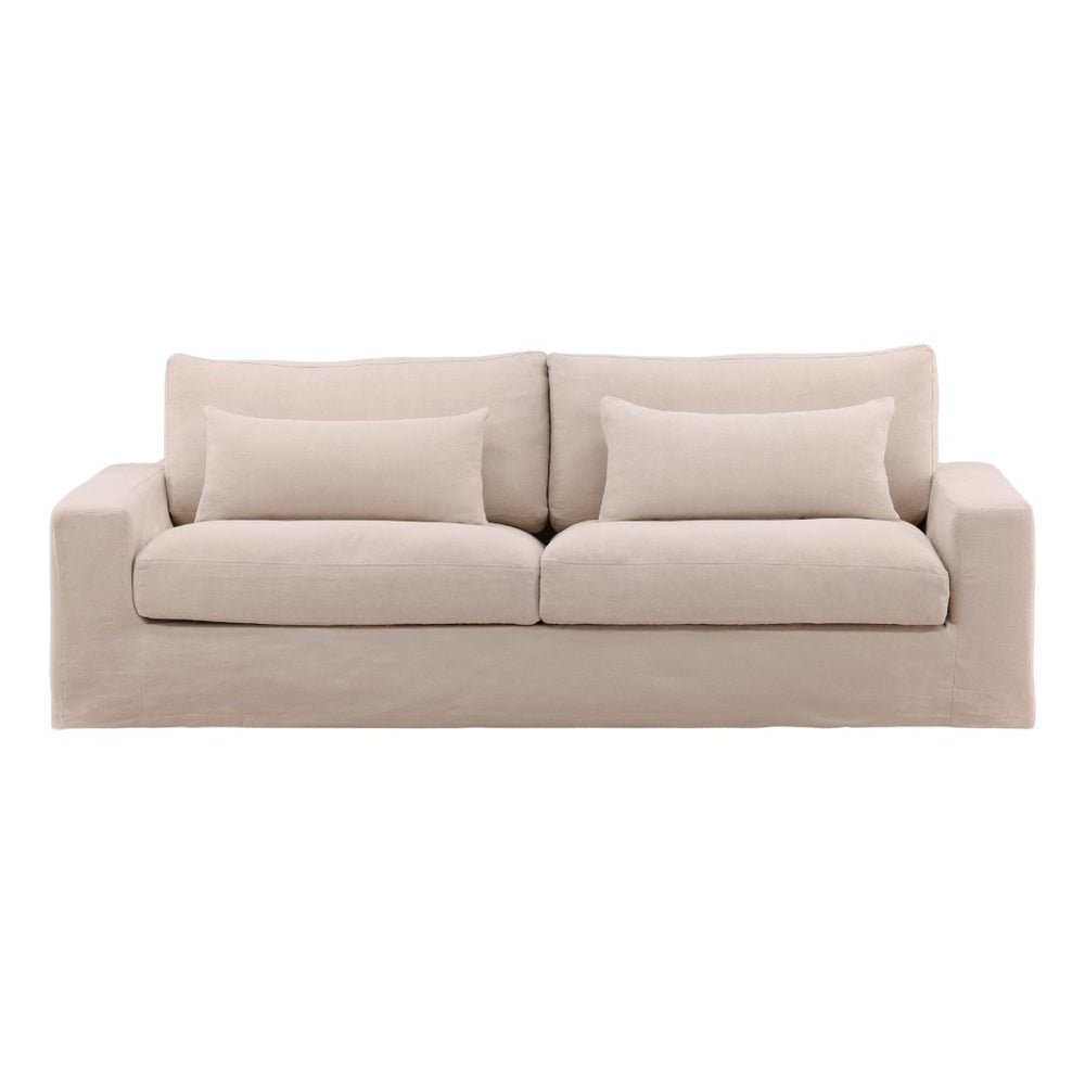 Karina Living Sylvie Sofa Frame - Premium Hardwood Construction, Versatile Design for Custom Upholstery & Comfort DOV45004-FRAME