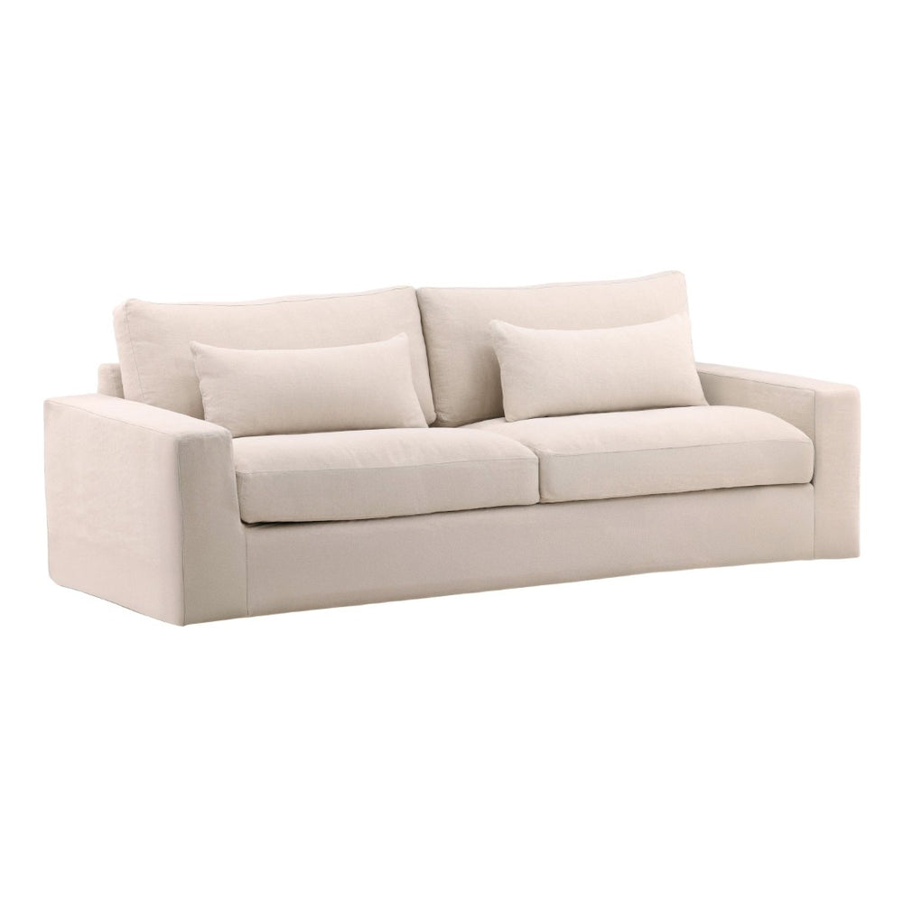 Karina Living Sylvie Sofa Frame - Premium Hardwood Construction, Versatile Design for Custom Upholstery & Comfort DOV45004-FRAME