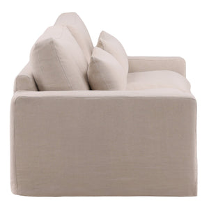 Karina Living Sylvie Sofa Frame - Premium Hardwood Construction, Versatile Design for Custom Upholstery & Comfort DOV45004-FRAME