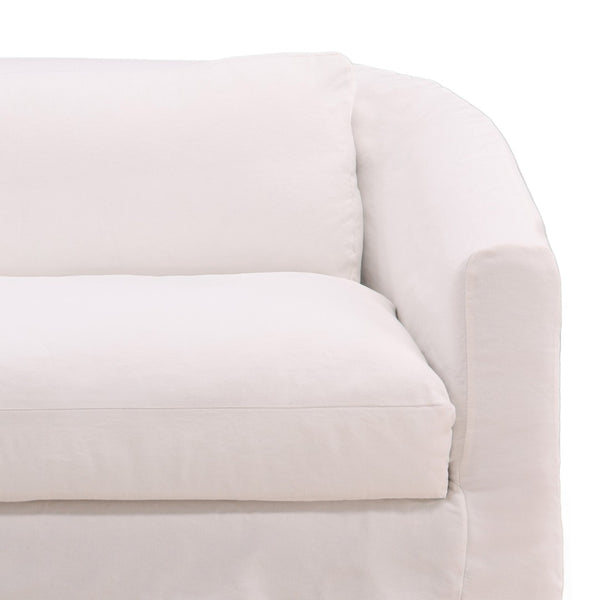 Karina Living Violeta Sofa Frame - Durable Hardwood Construction with Custom Slipcover Options for Stylish Comfort DOV45006-FRAME