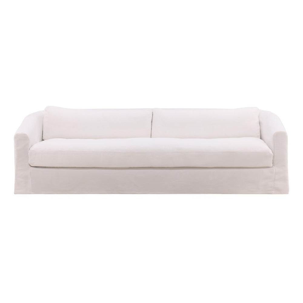 Karina Living Violeta Sofa Frame - Durable Hardwood Construction with Custom Slipcover Options for Stylish Comfort DOV45006-FRAME