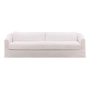 Karina Living Violeta Sofa Frame - Durable Hardwood Construction with Custom Slipcover Options for Stylish Comfort DOV45006-FRAME