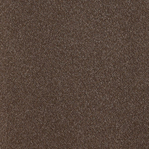 Karina Living Saylor Occasional Chair in Cozy Vista Brown - Stylish Boucle Accent for Living Rooms & Offices DOV51003-BRWN