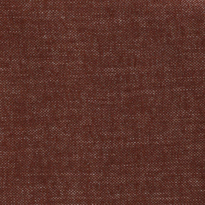 Karina Living Haywood Occasional Chair in Rust - Cozy Basketweave Accent for Modern Living Spaces & Guest Areas DOV51004-RUST