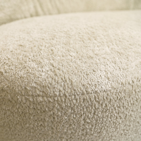 Dovetail,Sofas,,Cream,Polyester Upholstery and Select Hardwood Frame,Freight,Beige,,Polyester,Wood,,REGULAR 20,$5000 - $6000 Courtney Sofa  DOV60011-CREM Dovetail Dovetail