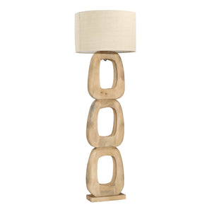 Dovetail,Floor Lamps,,Natural and Beige Shade,Wood and Jute Shade,UPS/FedEx,Light Brown,Beige,,Wood,Fabric,,REGULAR 15,$450 - $550 Kelvin Floor Lamp DOV63017-NABR Dovetail Dovetail