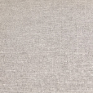 Dovetail Marcia L-Shape Sectional Linen Blend - Angora Sand