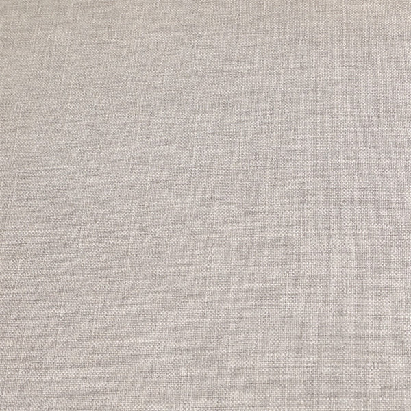 Dovetail Marcia L-Shape Sectional Linen Blend - Angora Sand