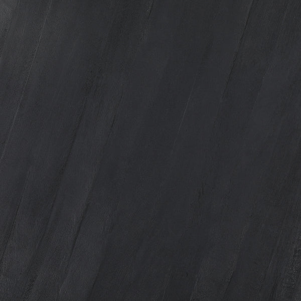 Dovetail Finnley Coffee Table Black Black Mindi Wood DOV6501-BLCK