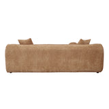 Dovetail,Sofas,,Camel Chenille,Polyester Blend Upholstery and Select Hardwood Frame,Freight,Beige,,Polyester,Wood,,REGULAR 20,$3500 - $4000 Claude Sofa DOV65015-CAML Dovetail Dovetail