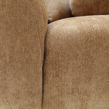 Dovetail,Sofas,,Camel Chenille,Polyester Blend Upholstery and Select Hardwood Frame,Freight,Beige,,Polyester,Wood,,REGULAR 20,$3500 - $4000 Claude Sofa DOV65015-CAML Dovetail Dovetail