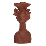 Dovetail Roberts Sculpture - Terracotta