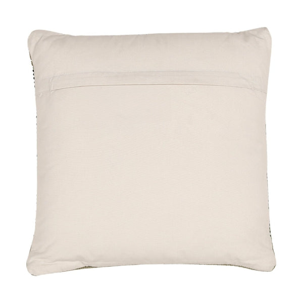 Karina Living Mael Outdoor Pillow in Olive – Stylish Handwoven Accent for Weather-Resistant Patio Comfort DOV6927-OLIV
