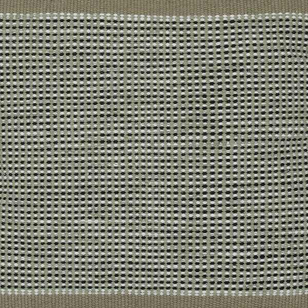 Karina Living Mael Outdoor Pillow in Olive – Stylish Handwoven Accent for Weather-Resistant Patio Comfort DOV6927-OLIV