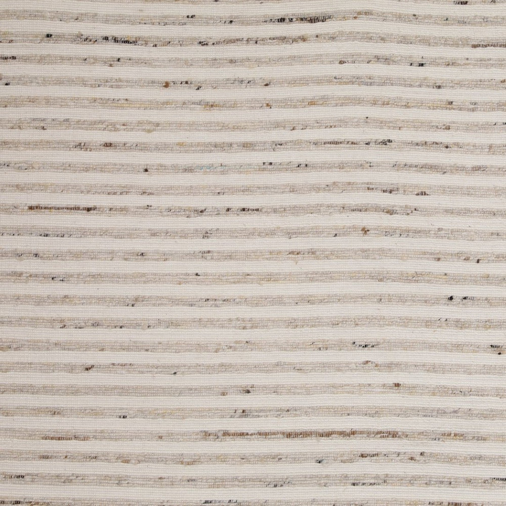 Karina Living Alarcon Beige 6x9 Handwoven Wool Blend Rug – Versatile, Durable, and Elegant for Any Space DOV6929-BEIG-6X9