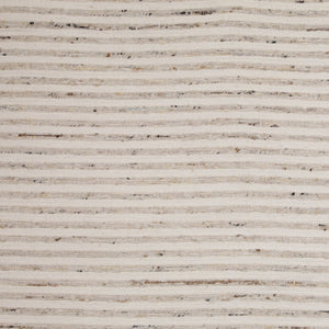 Karina Living Alarcon Beige Handwoven Wool-Blend Rug 8x10 - Elegant Softness & Durability for Any Room Decor DOV6929-BEIG-8X10