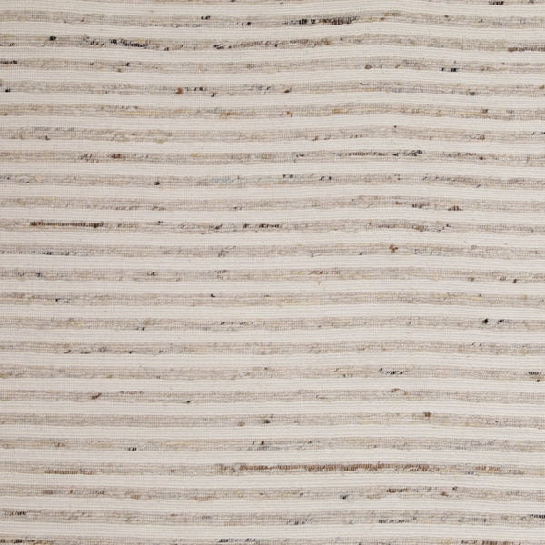 Karina Living Alarcon Beige Handwoven Wool-Blend Rug 8x10 - Elegant Softness & Durability for Any Room Decor DOV6929-BEIG-8X10