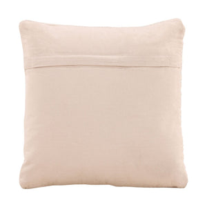 Karina Living Zephyrine Pillow Ivory - Handwoven Comfort Cushion for Stylish Home Décor & Versatile Interiors DOV6943-IVRY