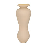 Dovetail,Vases,,Light Coral,Lightweight Concrete,UPS/FedEx,Pink,,Acrylic,,REGULAR 10,$0 - $250 Bradbury Vase DOV70001-CORL Dovetail Dovetail