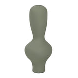Dovetail,Vases,,Green,Lightweight Concrete,UPS/FedEx,Green,,Acrylic,,REGULAR 7,$0 - $250 Petunia Vase DOV70002-GREN Dovetail Dovetail