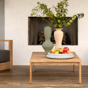 Dovetail,Vases,,Green,Lightweight Concrete,UPS/FedEx,Green,,Acrylic,,REGULAR 7,$0 - $250 Petunia Vase DOV70002-GREN Dovetail Dovetail