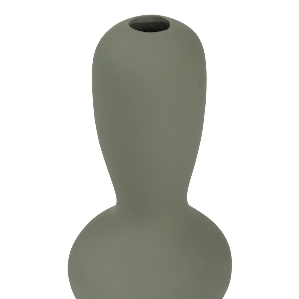 Dovetail,Vases,,Green,Lightweight Concrete,UPS/FedEx,Green,,Acrylic,,REGULAR 7,$0 - $250 Petunia Vase DOV70002-GREN Dovetail Dovetail