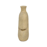 Dovetail,Vases,,Sand,Lightweight Concrete,UPS/FedEx,Beige,,Acrylic,,REGULAR 10,$0 - $250 Rosales Vase DOV70005-SAND Dovetail Dovetail
