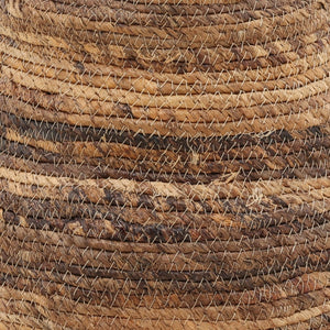 Karina Living Percival Handwoven Basket - Eco-Friendly Tall Storage Solution for Umbrellas, Plants & More! DOV71022-NATL