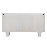 Dovetail Espoza Sideboard Mango Wood - Whitewash 