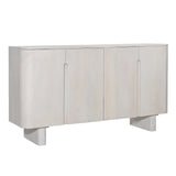 Dovetail Espoza Sideboard Mango Wood - Whitewash 