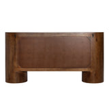 Dovetail,Buffets and Sideboards,,Medium Brown and Black Handles,Mango Wood and Metal,Freight,Light Brown,Brown,Black,,Wood,Metal,,REGULAR 10,$1500 - $1750 Stephenson Sideboard DOV75001-BRWN Dovetail Dovetail