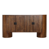 Dovetail,Buffets and Sideboards,,Medium Brown and Black Handles,Mango Wood and Metal,Freight,Light Brown,Brown,Black,,Wood,Metal,,REGULAR 10,$1500 - $1750 Stephenson Sideboard DOV75001-BRWN Dovetail Dovetail