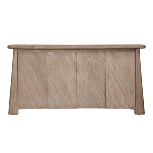 Dovetail,Buffets and Sideboards,,Natural Sandblasted,Acacia Wood,Freight,Light Brown,,Wood,Wood,,REGULAR 15,$2500 - $3000 Marci Sideboard DOV76003-NATL Dovetail Dovetail