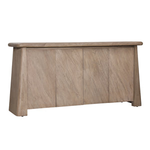 Dovetail,Buffets and Sideboards,,Natural Sandblasted,Acacia Wood,Freight,Light Brown,,Wood,Wood,,REGULAR 15,$2500 - $3000 Marci Sideboard DOV76003-NATL Dovetail Dovetail