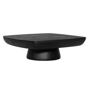 Dovetail,Coffee Tables,,Black,Acacia Wood,Freight,Black,,Wood,Wood,,REGULAR 10,$1750 - $2000 Darin Coffee Table DOV76004-BLCK Dovetail Dovetail