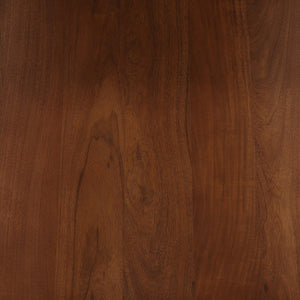 Karina Living Fenway Dining Table - Elegant Medium Brown Acacia Wood for 6-8, Perfect for Every Occasion DOV76045-BRWN