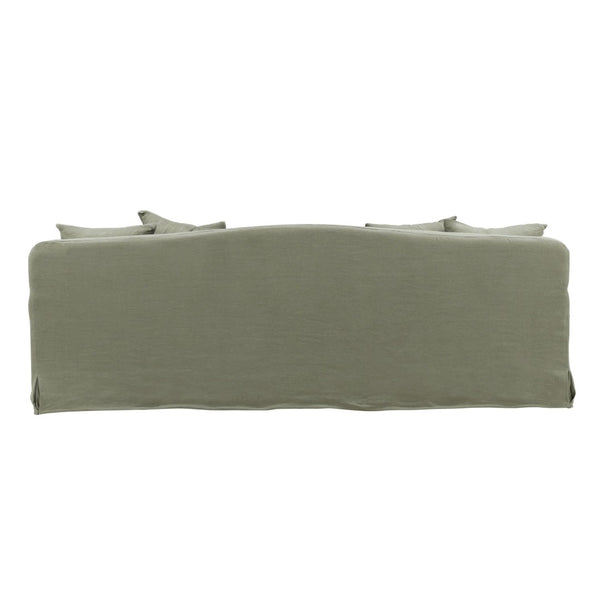 Karina Living Astrud Sofa Frame - Customizable, Durable, and Elegant Hardwood Foundation for Your Living Space DOV79018-FRAME