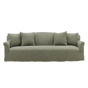 Karina Living Astrud Sofa Frame - Customizable, Durable, and Elegant Hardwood Foundation for Your Living Space DOV79018-FRAME