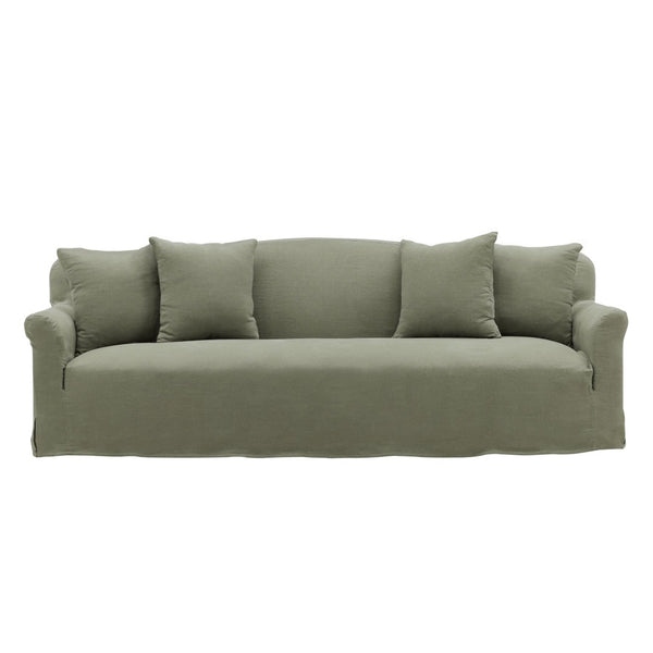 Karina Living Astrud Sofa Frame - Customizable, Durable, and Elegant Hardwood Foundation for Your Living Space DOV79018-FRAME