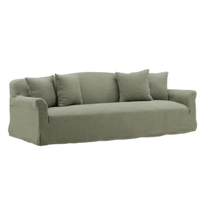 Karina Living Astrud Sofa Frame - Customizable, Durable, and Elegant Hardwood Foundation for Your Living Space DOV79018-FRAME