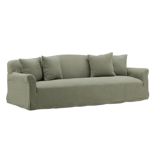 Karina Living Astrud Sofa Frame - Customizable, Durable, and Elegant Hardwood Foundation for Your Living Space DOV79018-FRAME