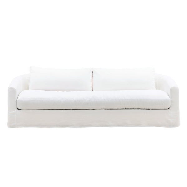 Dovetail Florence Sofa Frame  Birch Wood and Select Hardwood DOV79022-FRAME