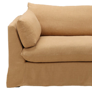 Dovetail Otis Sofa Frame  Birch Wood and Select Hardwood DOV79028-FRAME