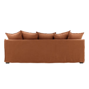 Karina Living Vivian Sofa Frame - Customizable Comfort with Durable Hardwood Construction for Stylish Living Spaces DOV79031-FRAME