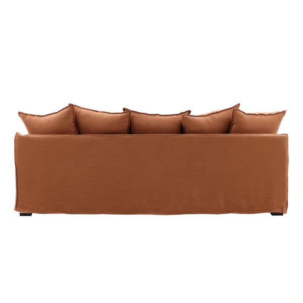 Karina Living Vivian Sofa Frame - Customizable Comfort with Durable Hardwood Construction for Stylish Living Spaces DOV79031-FRAME