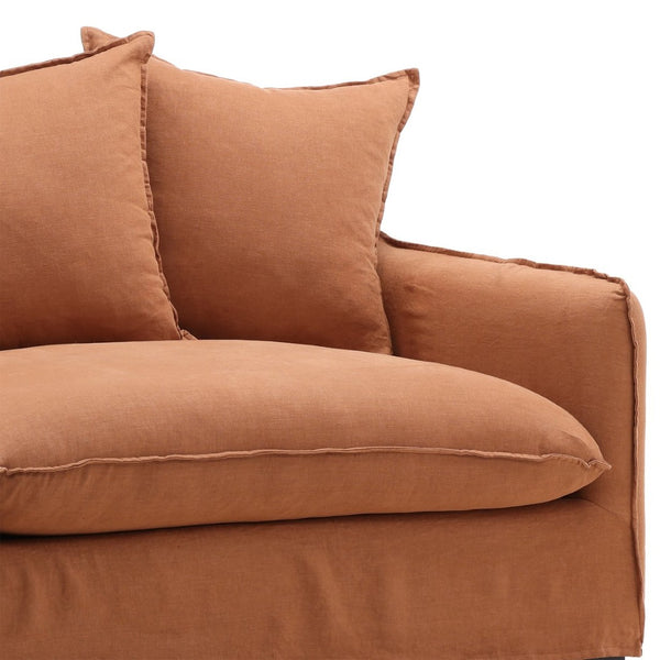 Karina Living Vivian Sofa Frame - Customizable Comfort with Durable Hardwood Construction for Stylish Living Spaces DOV79031-FRAME