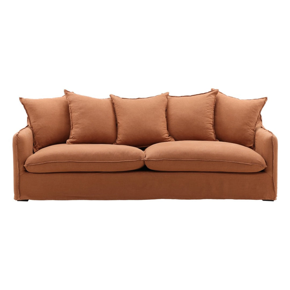 Karina Living Vivian Sofa Frame - Customizable Comfort with Durable Hardwood Construction for Stylish Living Spaces DOV79031-FRAME