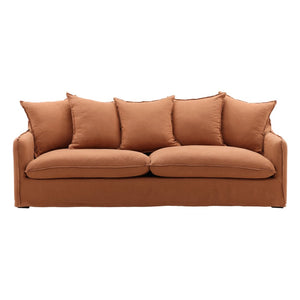 Karina Living Vivian Sofa Frame - Customizable Comfort with Durable Hardwood Construction for Stylish Living Spaces DOV79031-FRAME