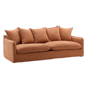 Karina Living Vivian Sofa Frame - Customizable Comfort with Durable Hardwood Construction for Stylish Living Spaces DOV79031-FRAME